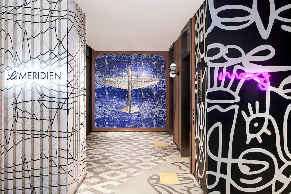 首爾明洞 MOXY 酒店 Moxy Seoul Myeongdong