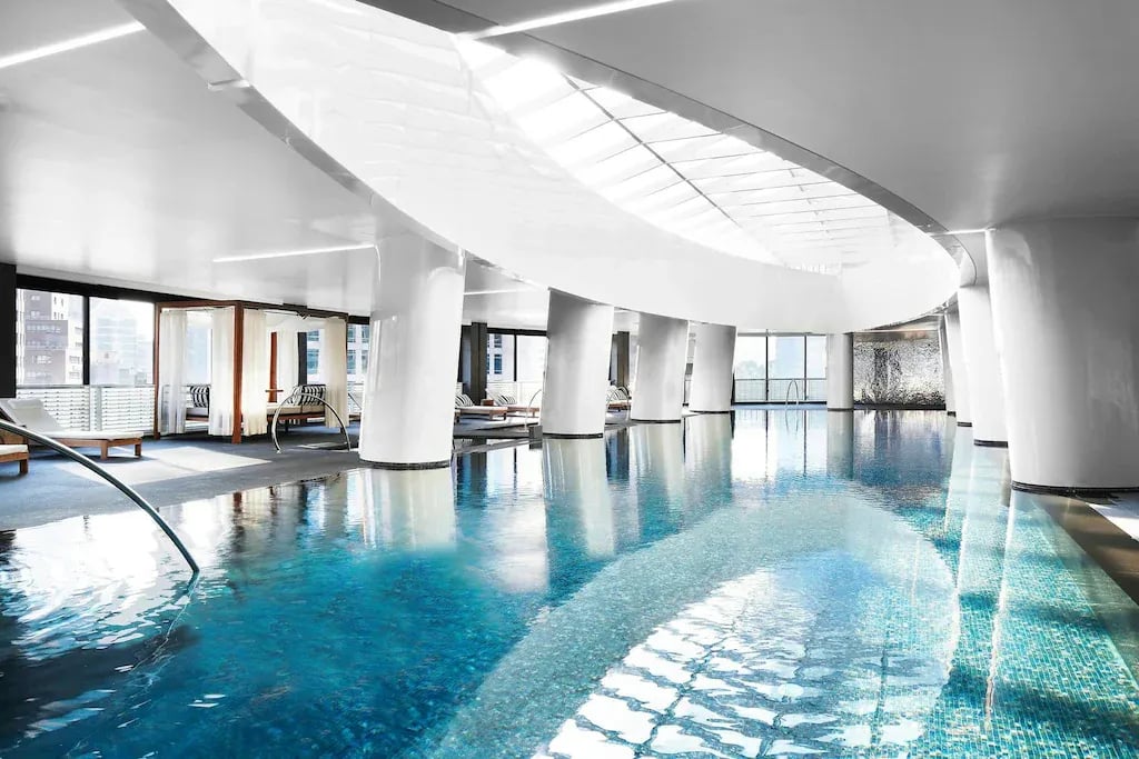 首爾威斯汀朝鮮酒店 The Westin Josun Seoul
