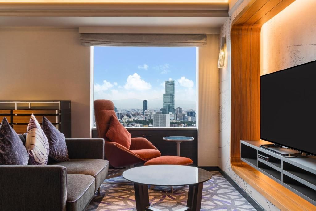 南海大阪瑞士酒店 Swissotel Nankai Osaka