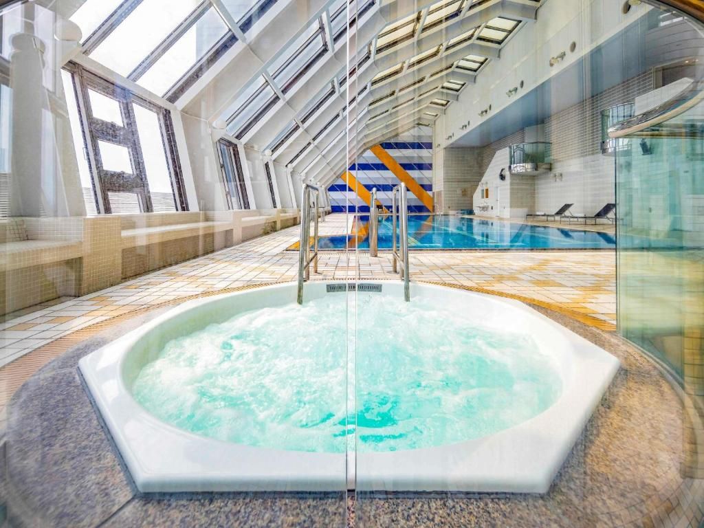 南海大阪瑞士酒店 Swissotel Nankai Osaka