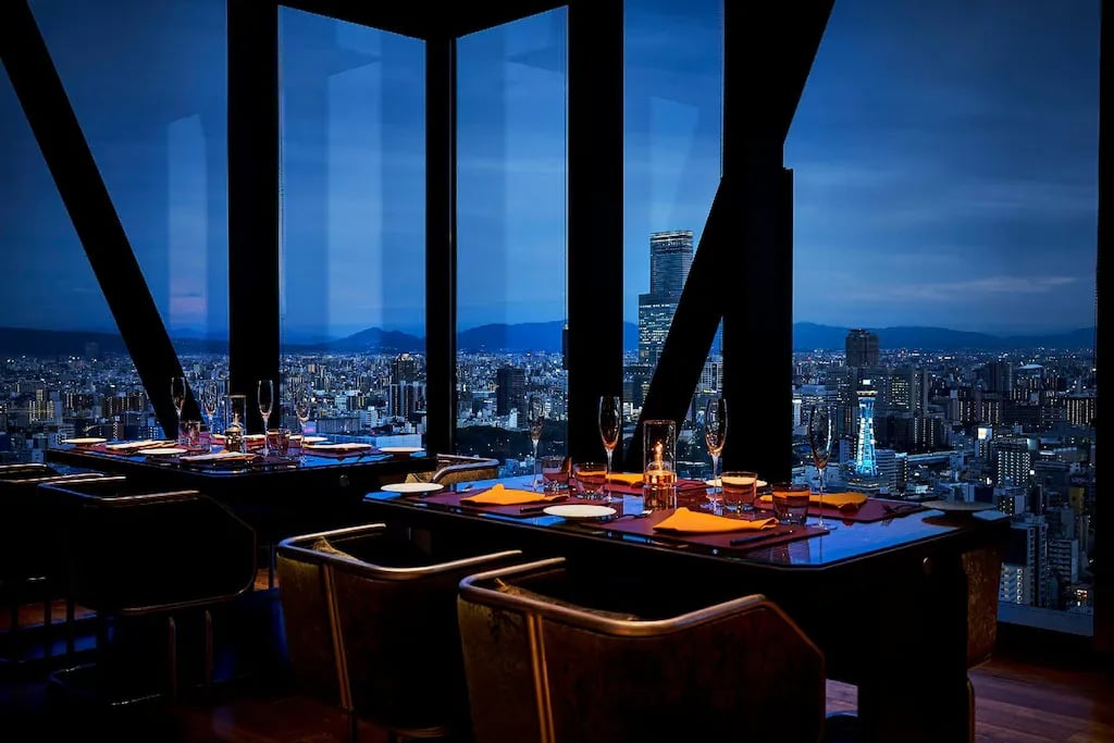 大阪盛泰樂豪華酒店 (Centara Grand Hotel Osaka)