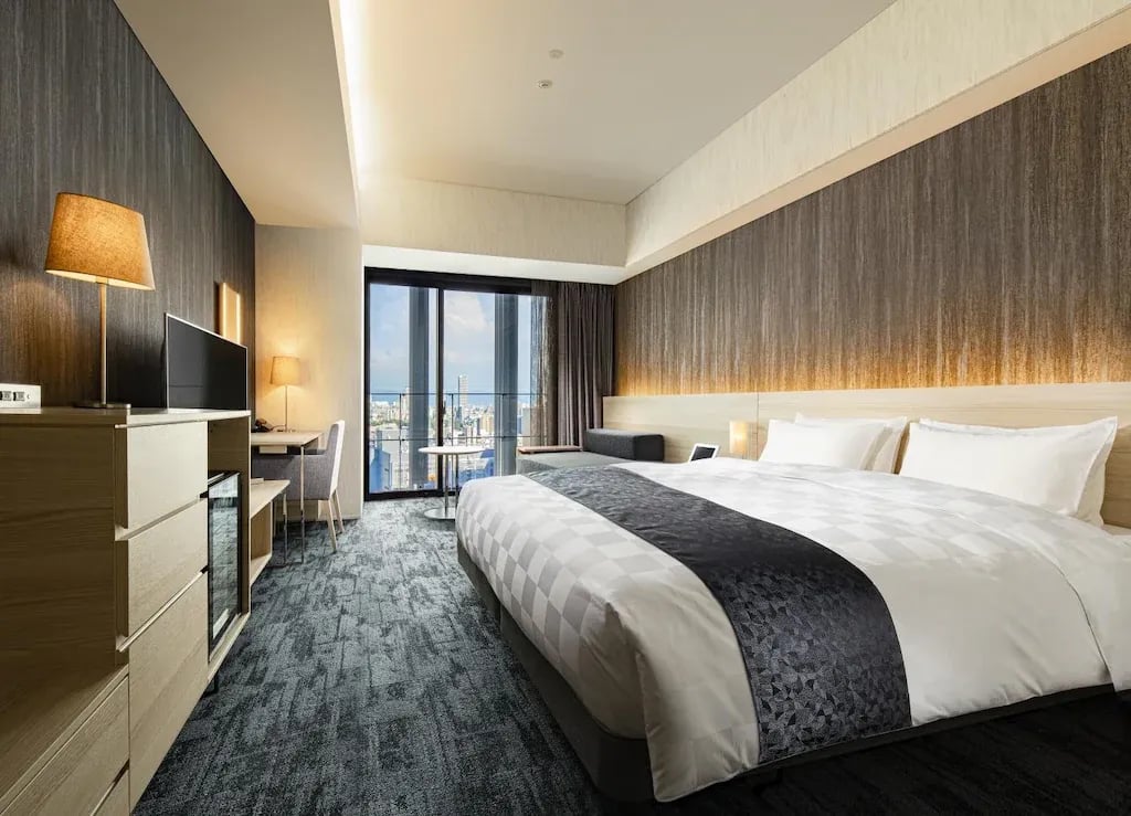 大阪皇家經典酒店 Hotel Royal Classic Osaka
