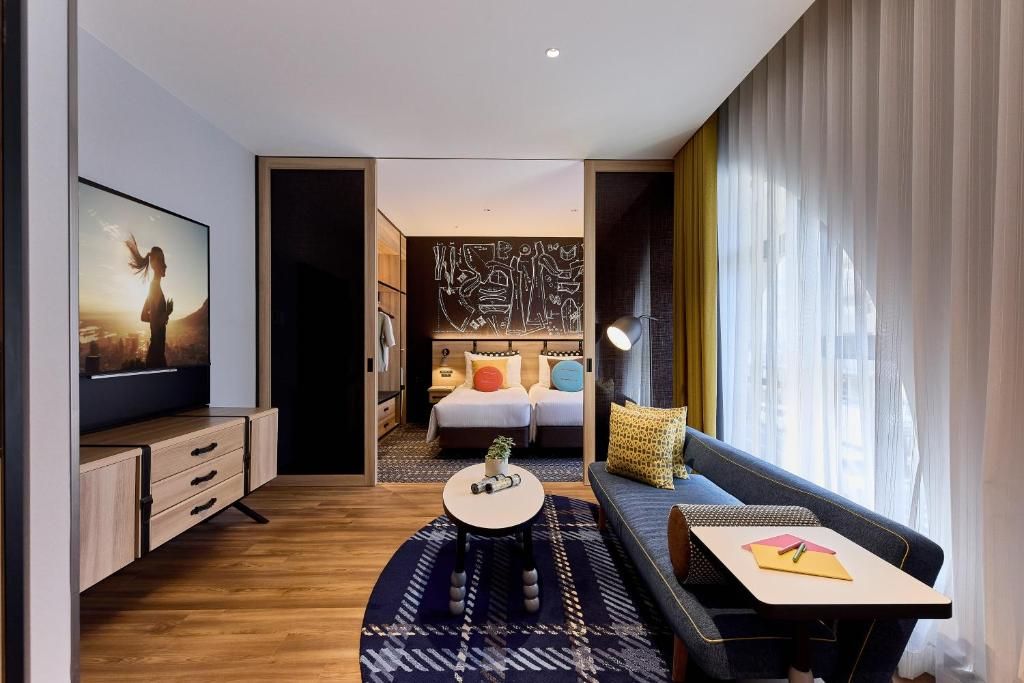 大阪難波馨樂庭公寓式酒店 Citadines Namba Osaka