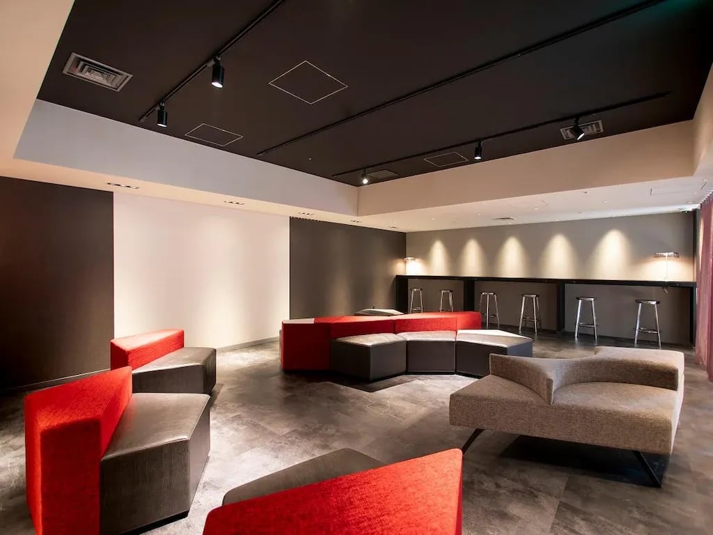 大阪十字酒店 Cross Hotel Osaka