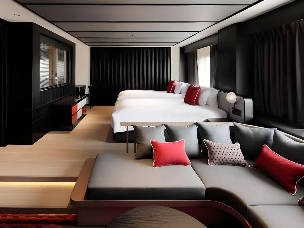 大阪十字酒店 Cross Hotel Osaka