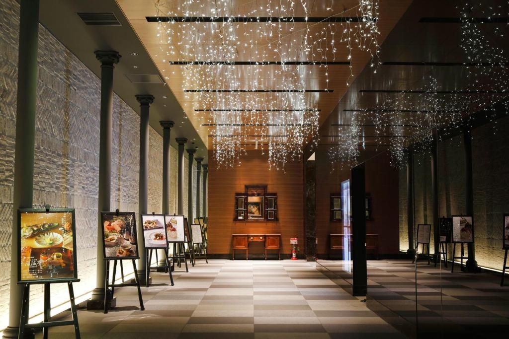 大阪蒙特利格拉斯米爾酒店 Hotel Monterey Grasmere Osaka