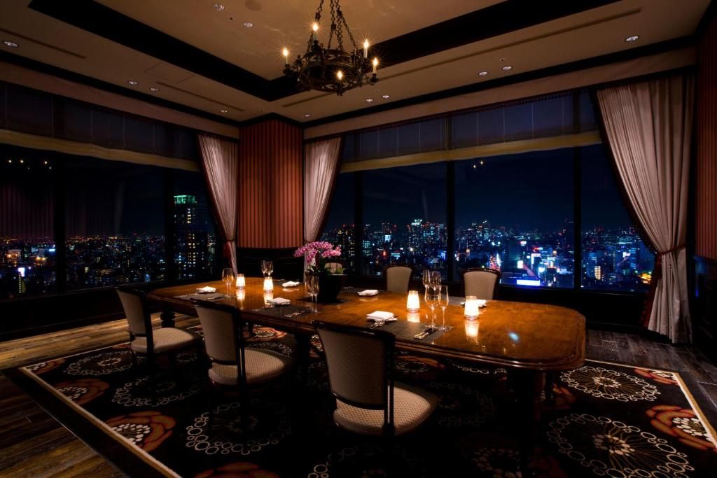大阪蒙特利格拉斯米爾酒店 Hotel Monterey Grasmere Osaka