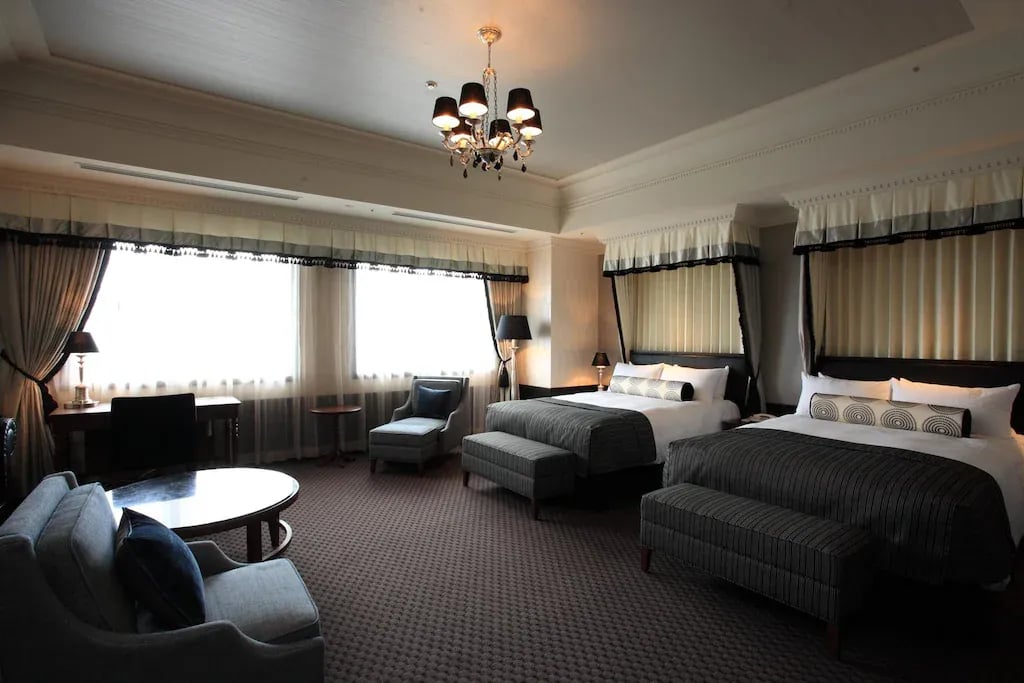 大阪蒙特利格拉斯米爾酒店 Hotel Monterey Grasmere Osaka