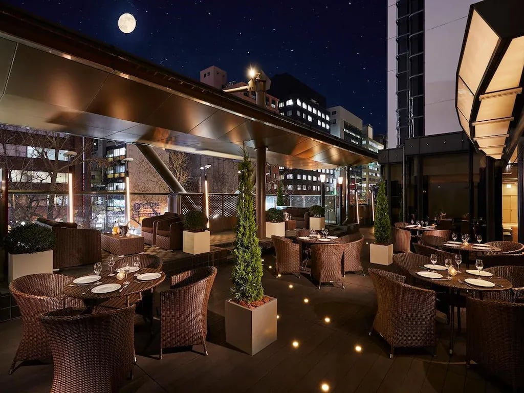 大阪十字酒店 Cross Hotel Osaka