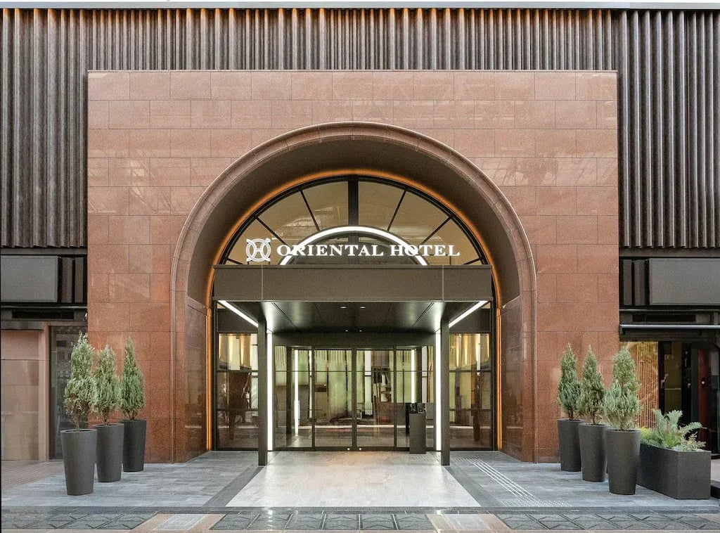 難波東方酒店 Namba Oriental Hotel