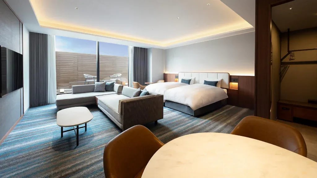 難波東方酒店 Namba Oriental Hotel