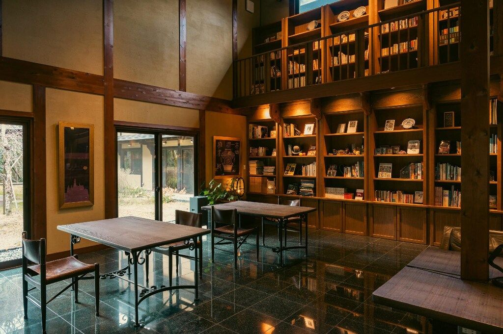有馬山叢御所別墅 Arimasansoh Gosho Bessho