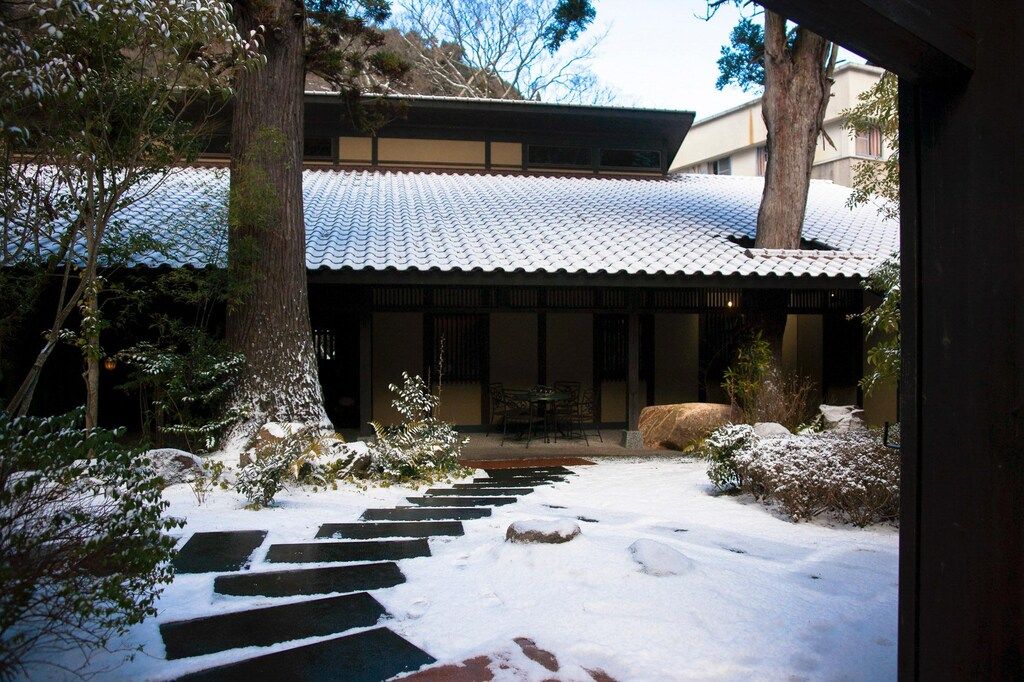 有馬山叢御所別墅 Arimasansoh Gosho Bessho