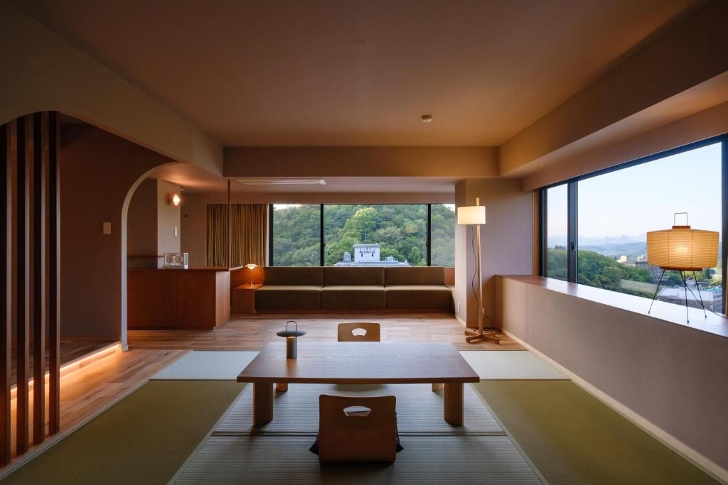 雷亞傳統日式水療日式旅館 Negiya Ryofukaku