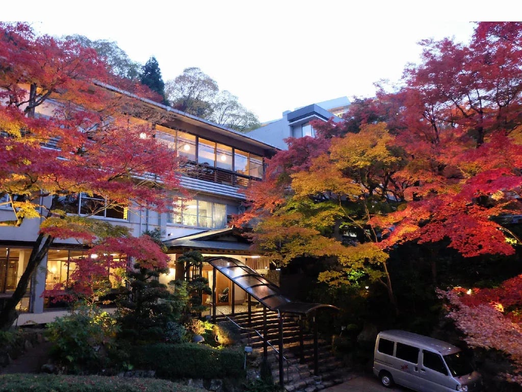 雷亞傳統日式水療日式旅館 Negiya Ryofukaku