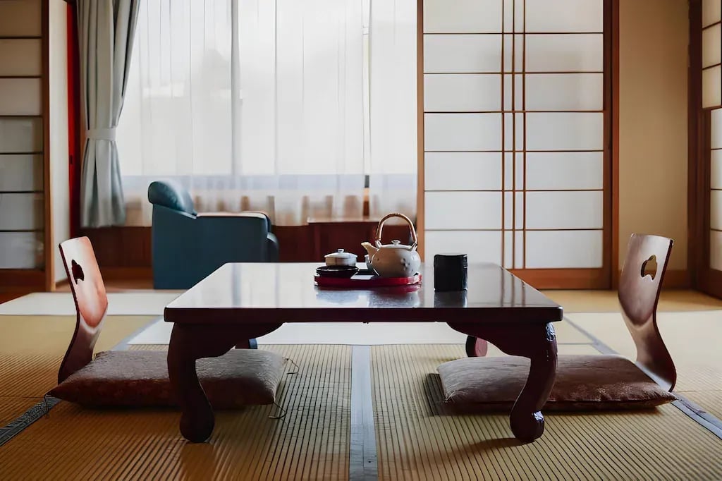 雷亞傳統日式水療日式旅館 Negiya Ryofukaku