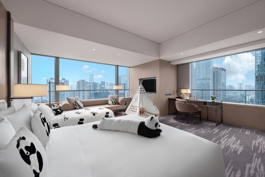 成都尼依格羅酒店 Niccolo Chengdu