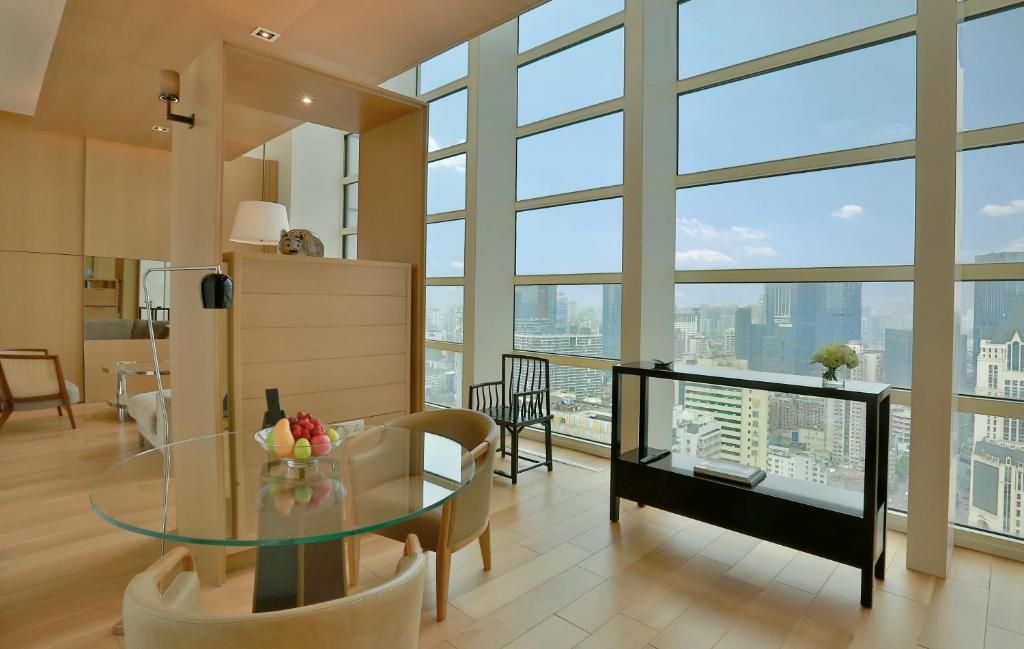 成都群光君悅酒店 Grand Hyatt Chengdu