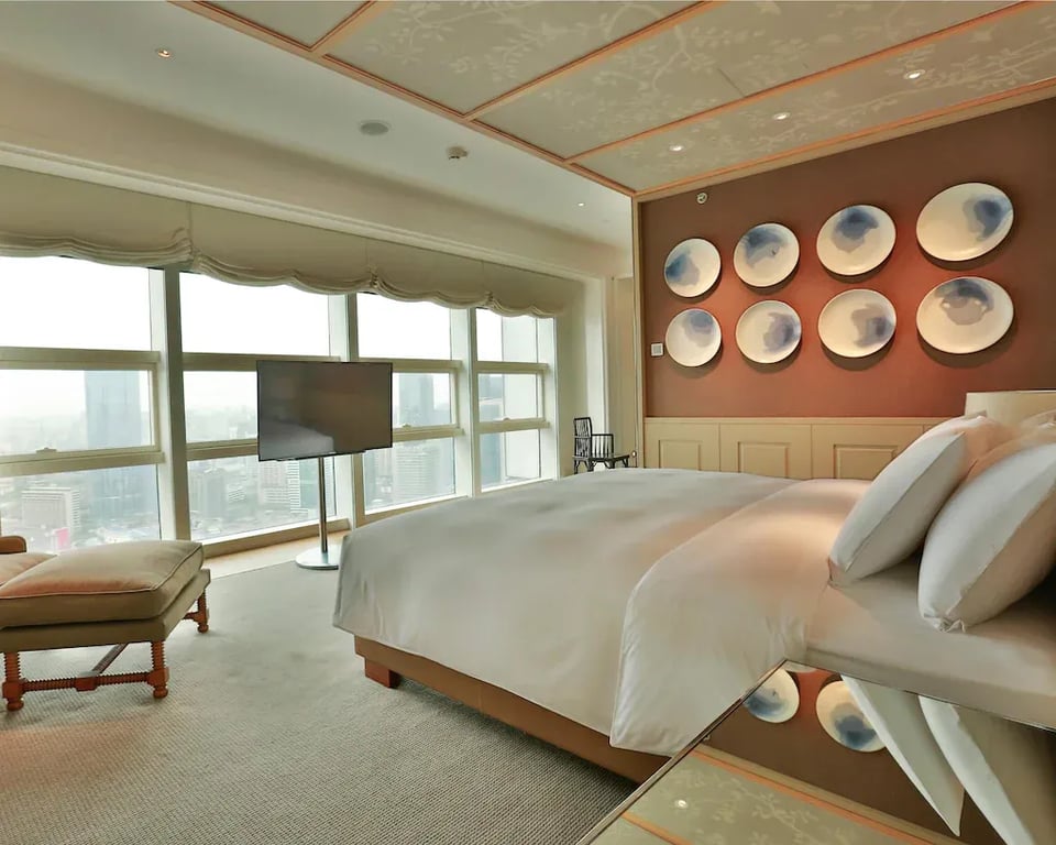 成都群光君悅酒店 Grand Hyatt Chengdu