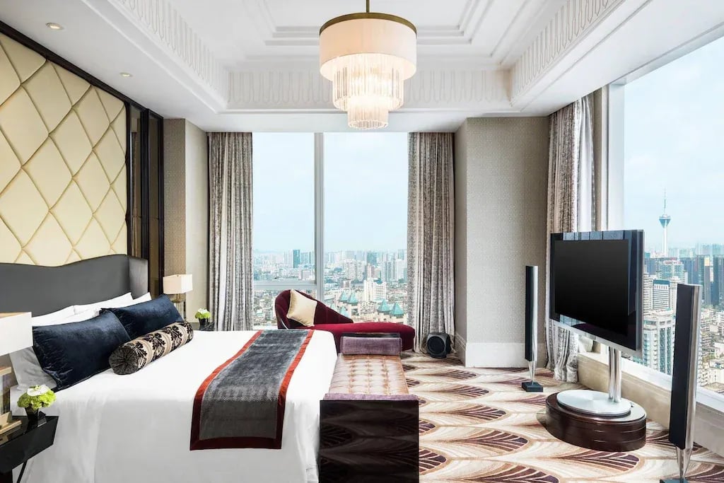 成都瑞吉酒店 The St. Regis Chengdu