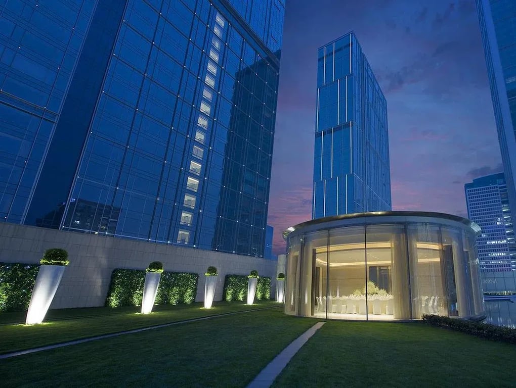 成都尼依格羅酒店 Niccolo Chengdu