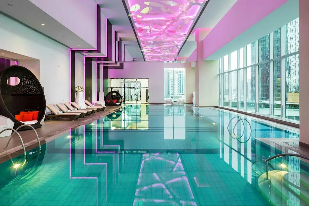 成都瑞吉酒店 The St. Regis Chengdu
