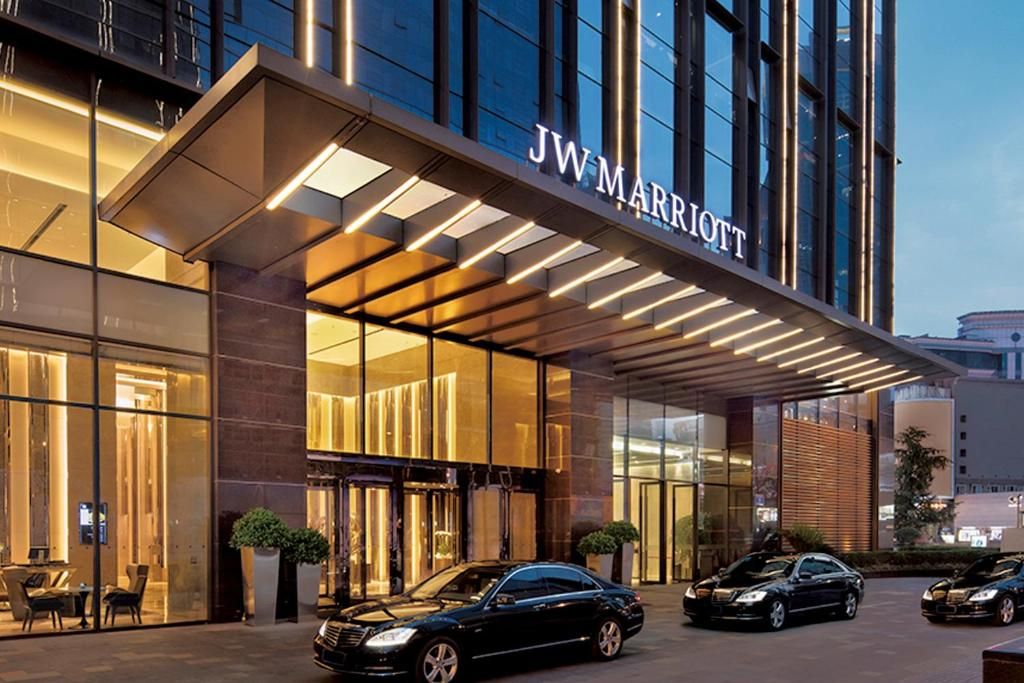 成都茂業JW萬豪酒店 JW Marriott Hotel Chengdu