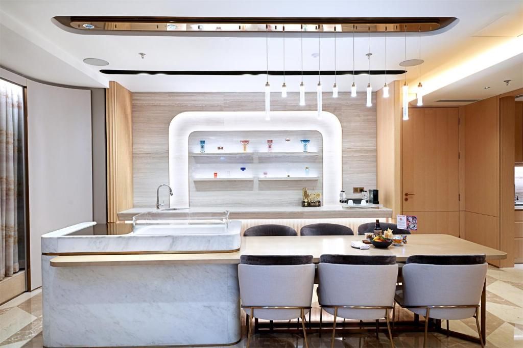 成都W酒店 W Chengdu