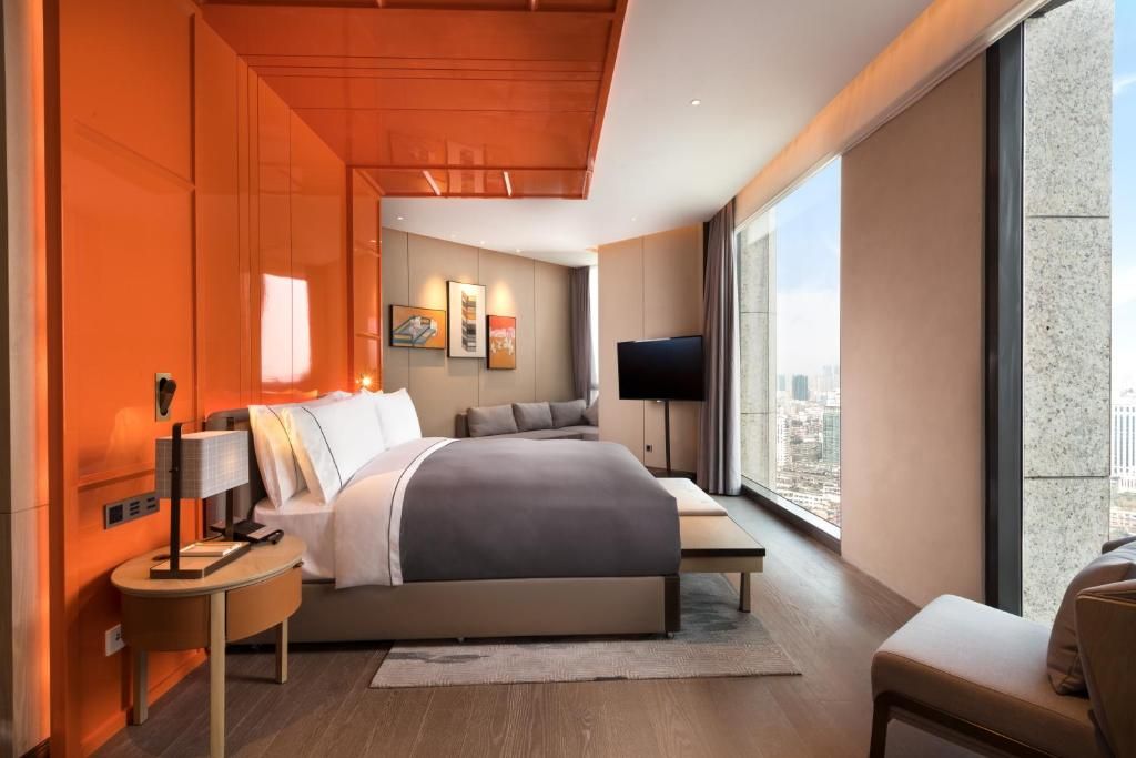 成都領地希爾頓嘉悅里酒店 Canopy by Hilton Chengdu City Centr
