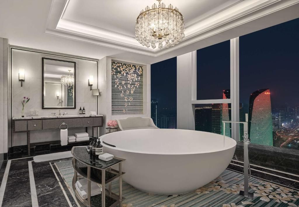 成都華爾道夫酒店 Waldorf Astoria Chengdu