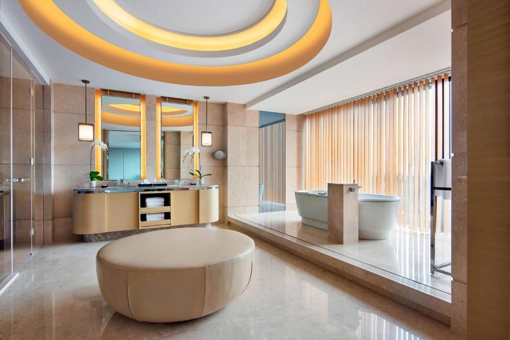 成都茂業JW萬豪酒店 JW Marriott Hotel Chengdu
