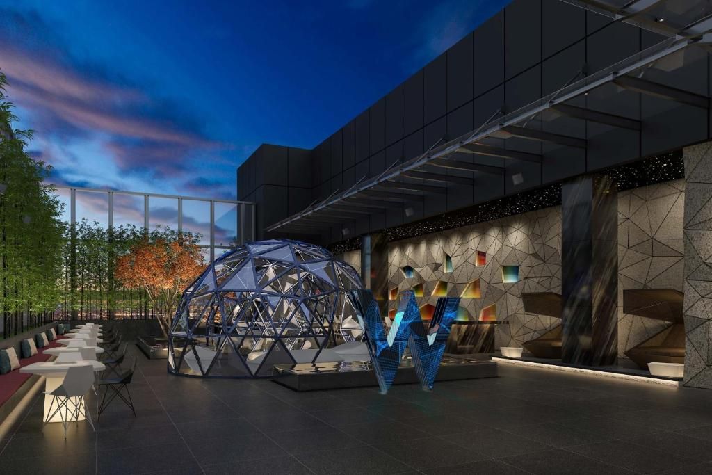 成都W酒店 W Chengdu