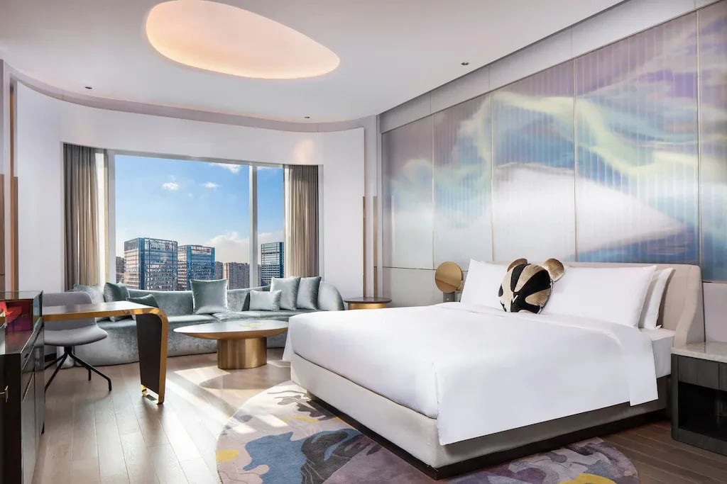 成都W酒店 W Chengdu