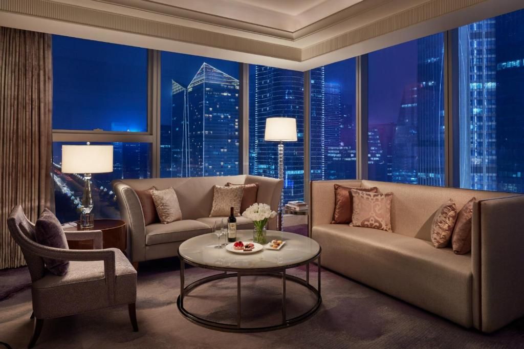 成都費爾蒙酒店 Fairmont Chengdu