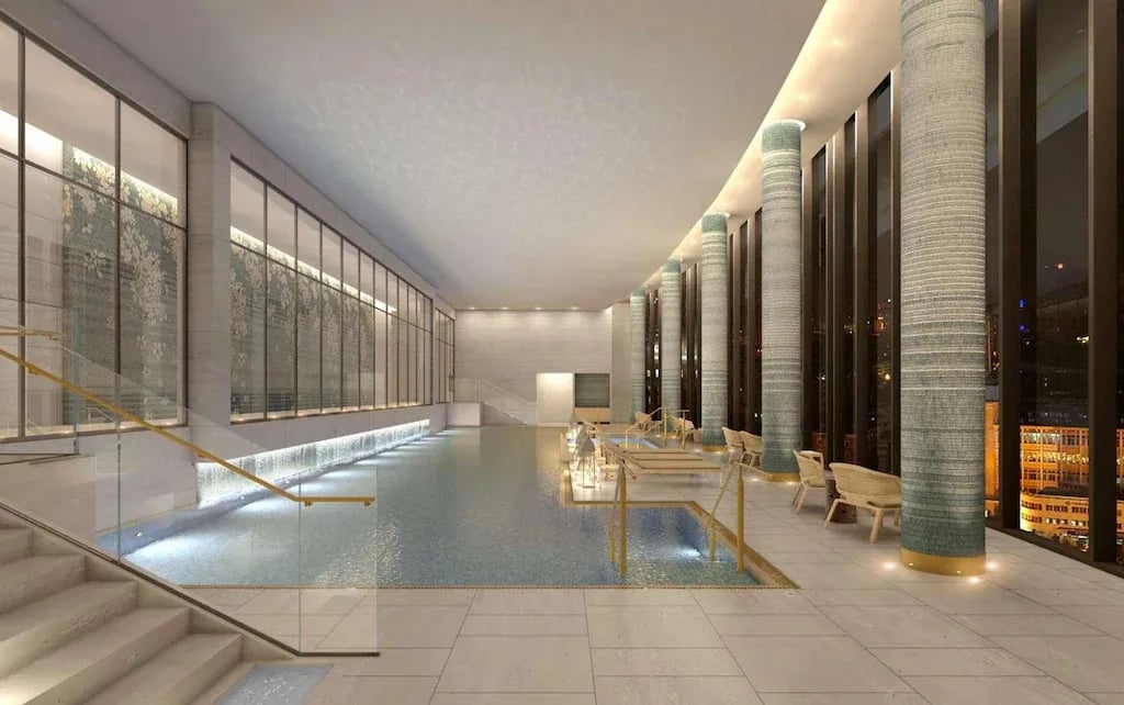 成都華爾道夫酒店 Waldorf Astoria Chengdu