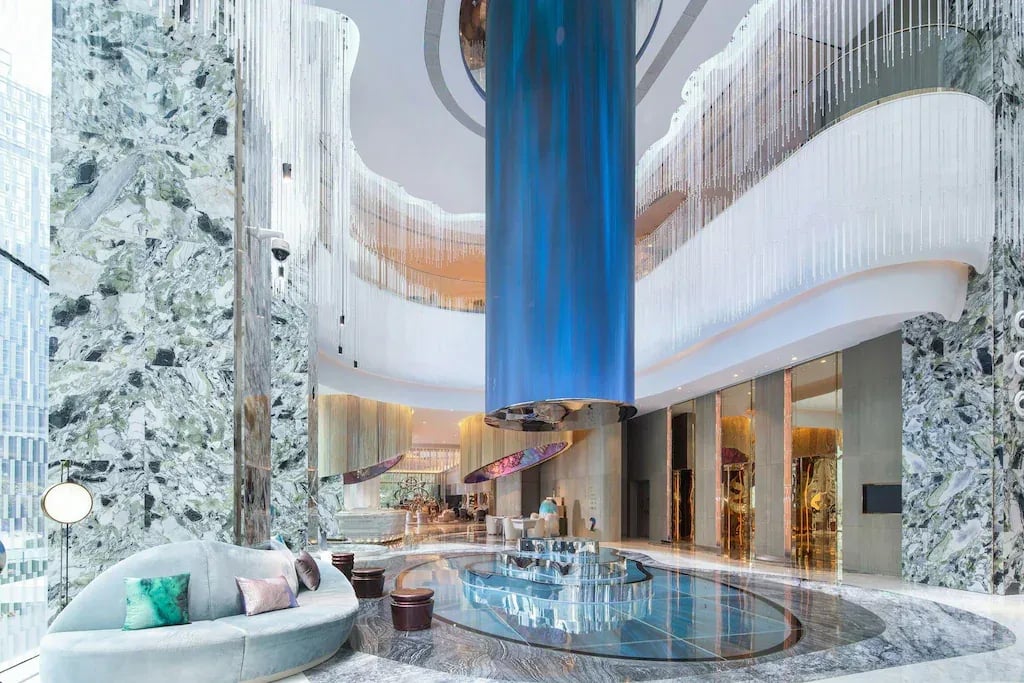成都W酒店 W Chengdu