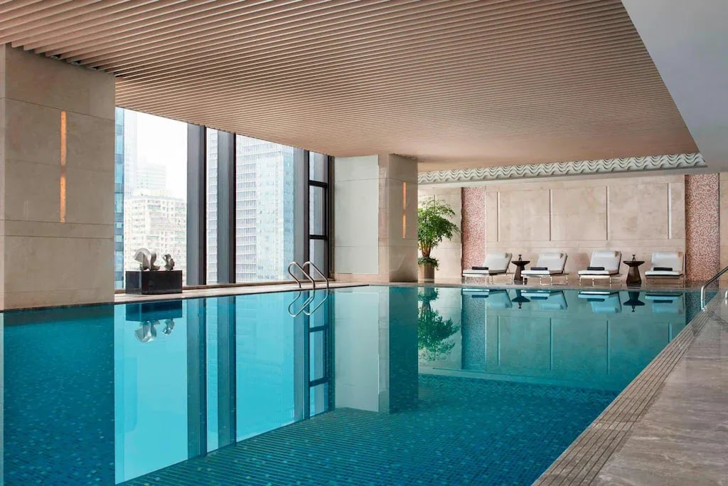 成都茂業JW萬豪酒店 JW Marriott Hotel Chengdu