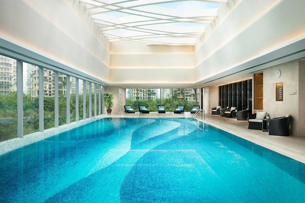 成都費爾蒙酒店 Fairmont Chengdu