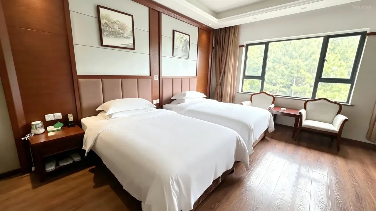 Wanfu Hot Spring International Resort