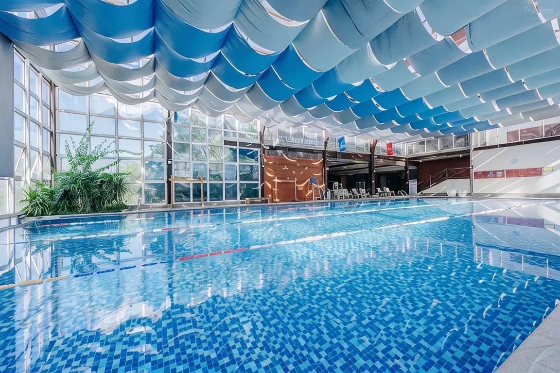 Wanfu Hot Spring International Resort