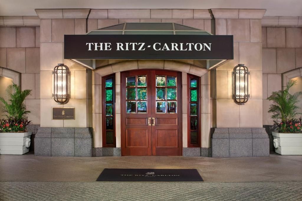 大阪麗思卡爾頓酒店 (The Ritz-Carlton, Osaka)
