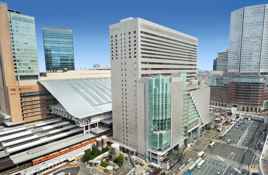 大阪格蘭比亞大酒店