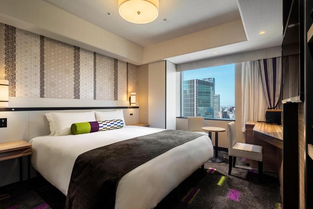 大阪盧費爾蒙特利酒店 Hotel Monterey Le Frere Osaka