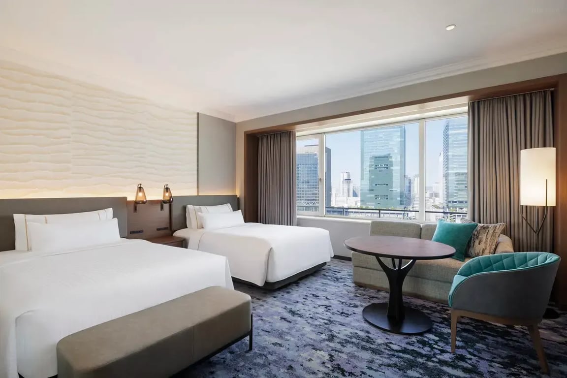 大阪威斯汀酒店 The Westin Osaka