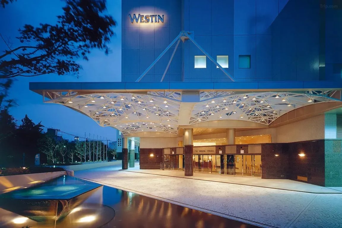 大阪威斯汀酒店 The Westin Osaka