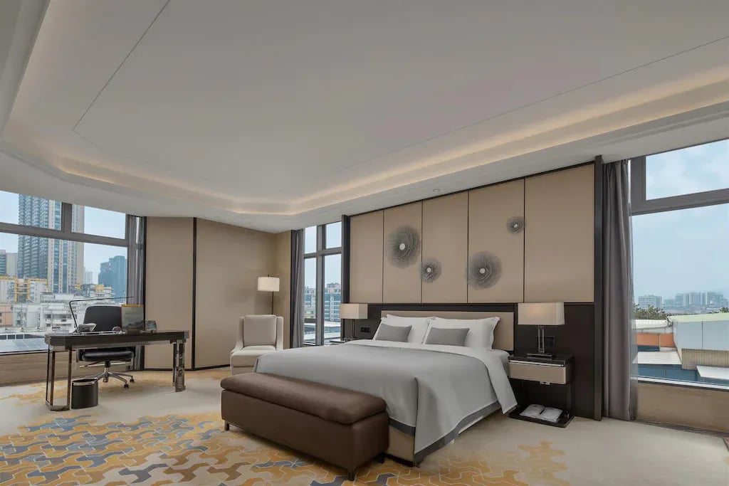 肇慶星酒店 The Star Hotel