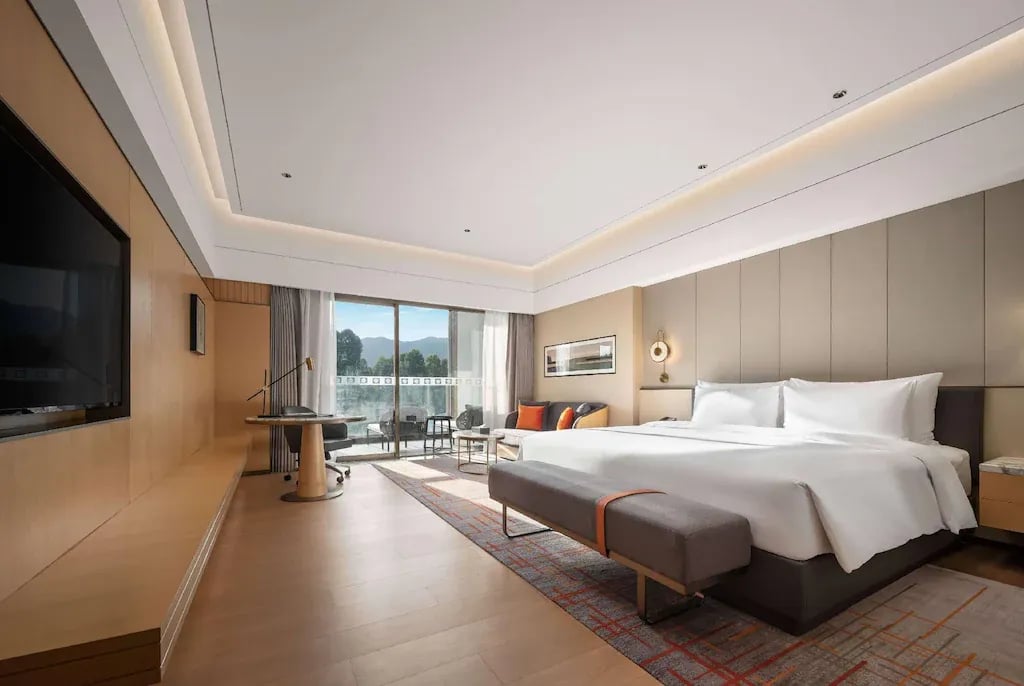 肇慶七星岩溫德姆至尊酒店 Wyndham Grand Zhaoqing Downtown