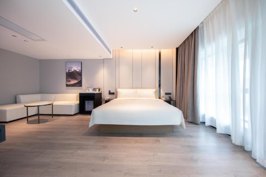 肇慶七星岩星湖一方亞朵酒店 Atour Hotel Zhaoqing Seven Star Crags Xinghu Yifang