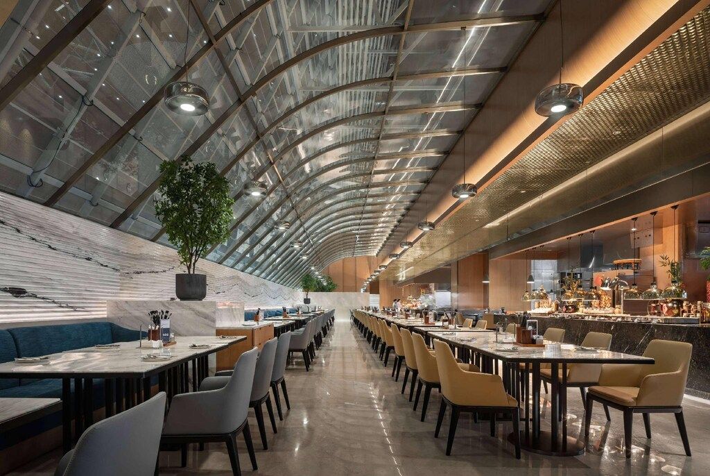 肇慶七星岩溫德姆至尊酒店 Wyndham Grand Zhaoqing Downtown