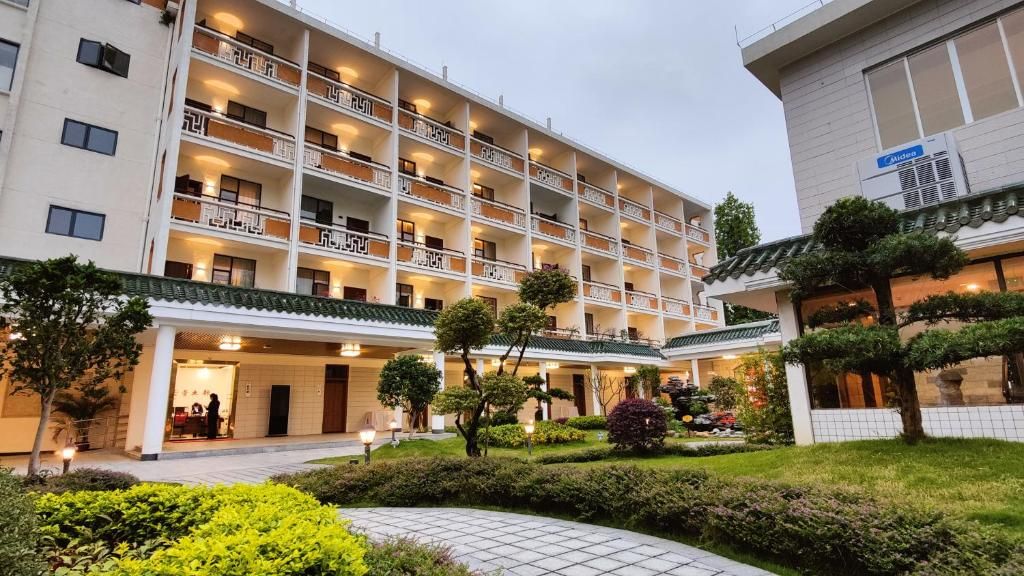 肇慶白天鵝迎賓館 White Swan Guest House Zhaoqing